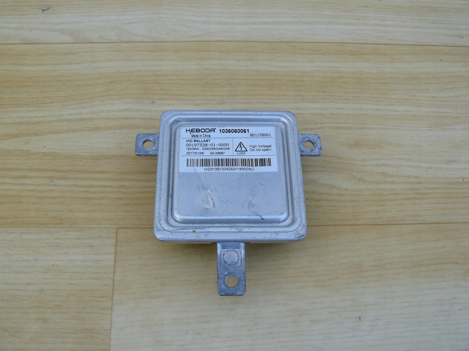 БЛОК КСЕНОН Jaguar Range Rover 1036060061