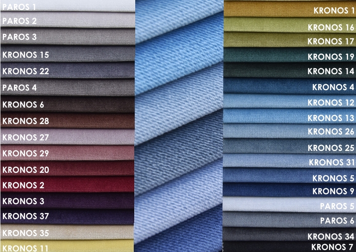 Narożnik ALEX Waga produktu z opakowaniem jednostkowym 190 kg