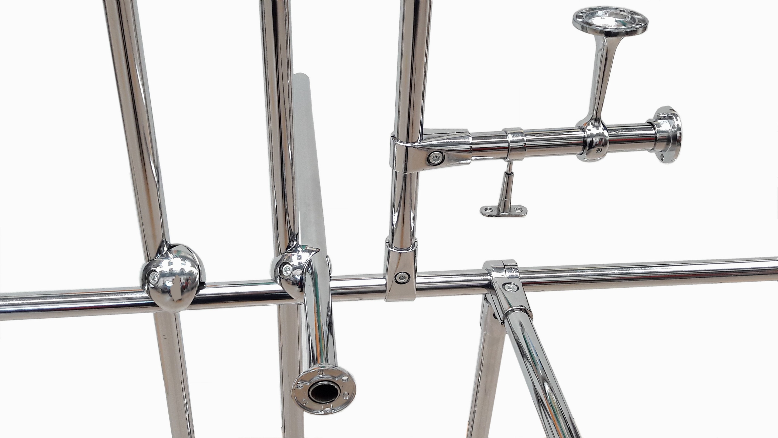 RURA CHROMOWANA FI25 dł.3m. WARSZAWA MARYWILSKA 44 Typ inny