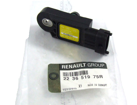 223651975R 2265000Q0C - ДАТЧИК ДАВЛЕНИЯ RENAULT MASTER 2.3 MAP SENSOR