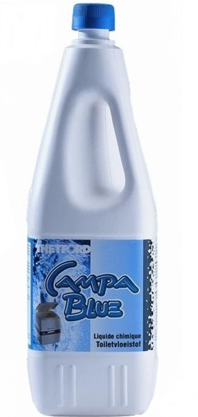 

Thetford Płyn Campa Blue 2L Toaleta Turystyczna