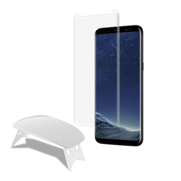 

Szkło Hartowane Samsung Galaxy S9 Full Glue Uv Led