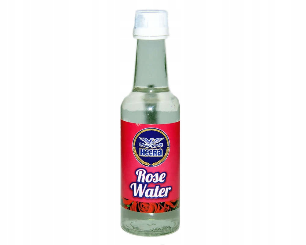 

[if] Heera Woda Różana 190ML Tonik Z Róży