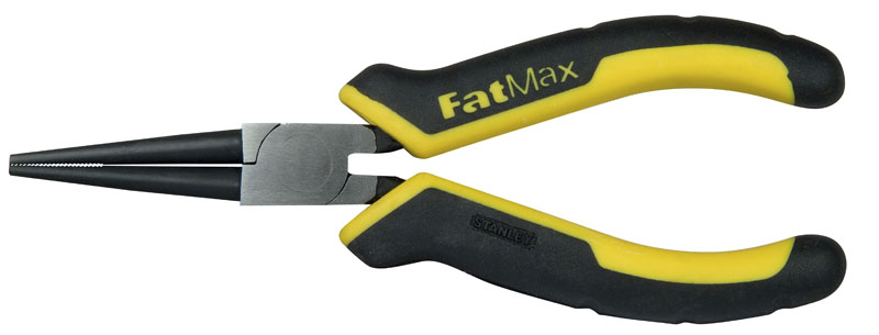 

Stanley FatMax Szczypce okrągłe 165mm 84-496