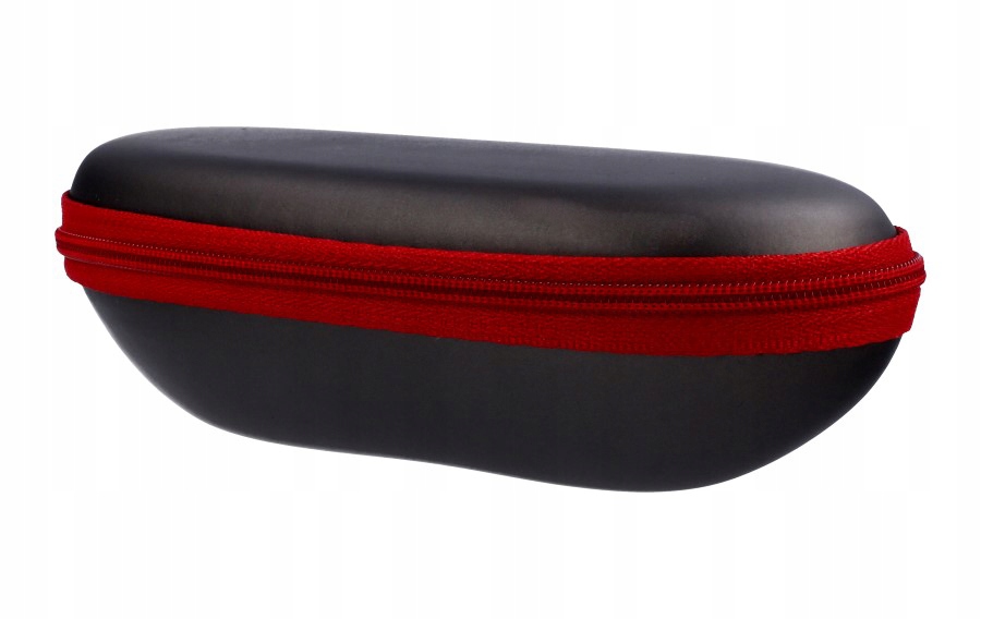 

Lekkie Etui na okulary V8032 Futerał Pokrowiec 2