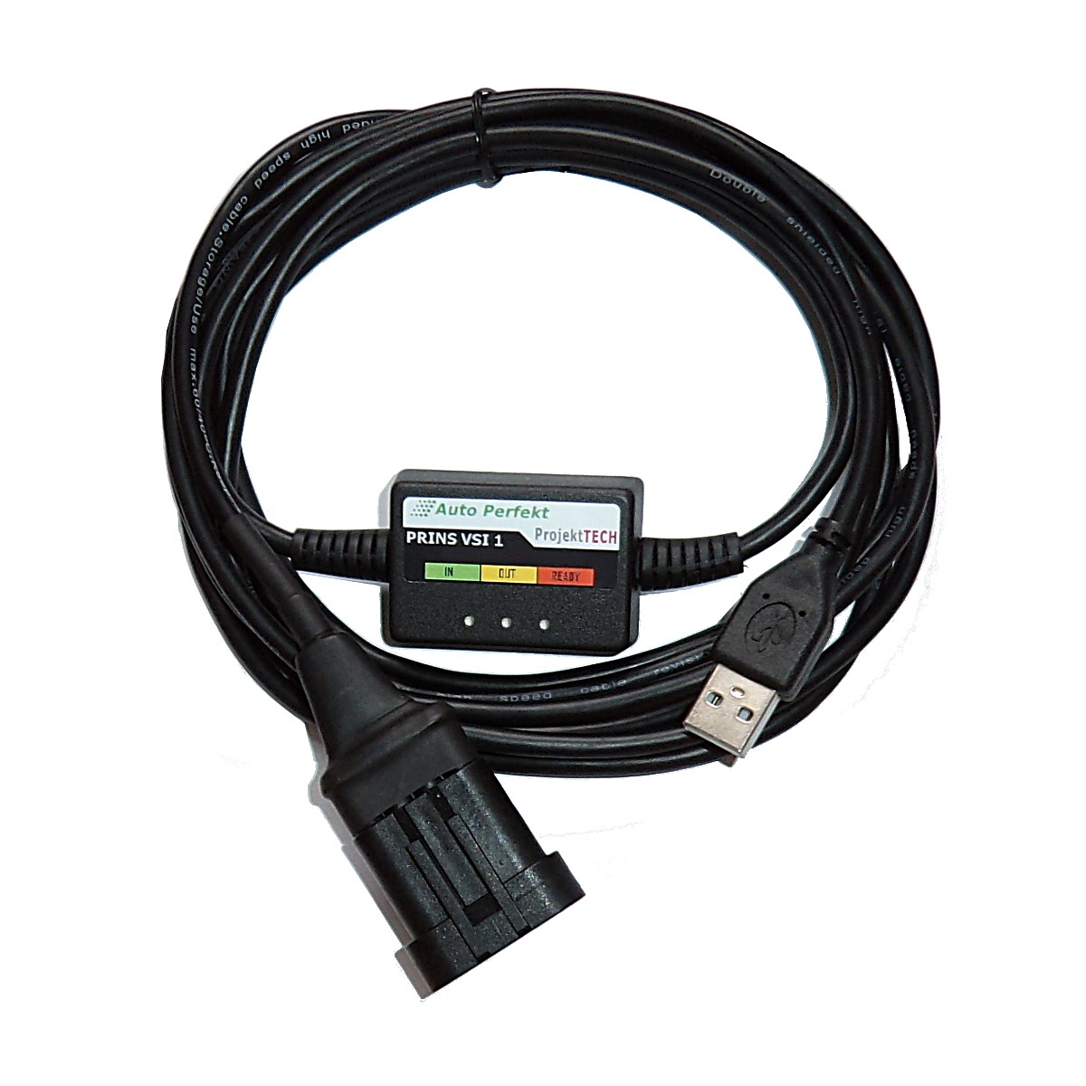 Diagnostické rozhraní Lpg kabel Usb Prins Vsi