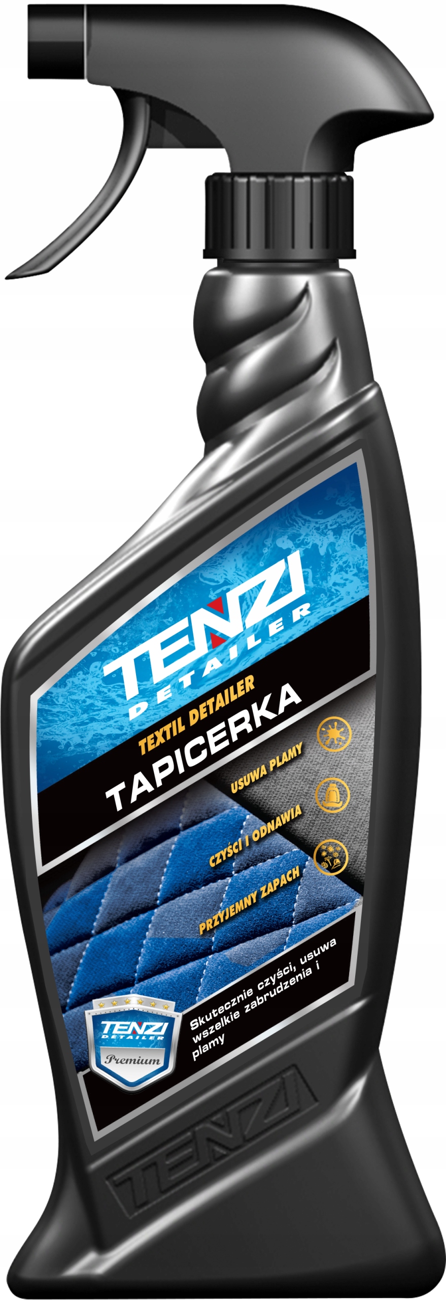 

Tapicerka Tenzi Detailer Czyści I Odplamia 0,6L