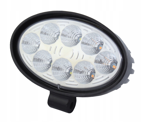 LAMPA ZESPOLONA PRAWA PRZEDNIA LED DIODOWA WOZEK