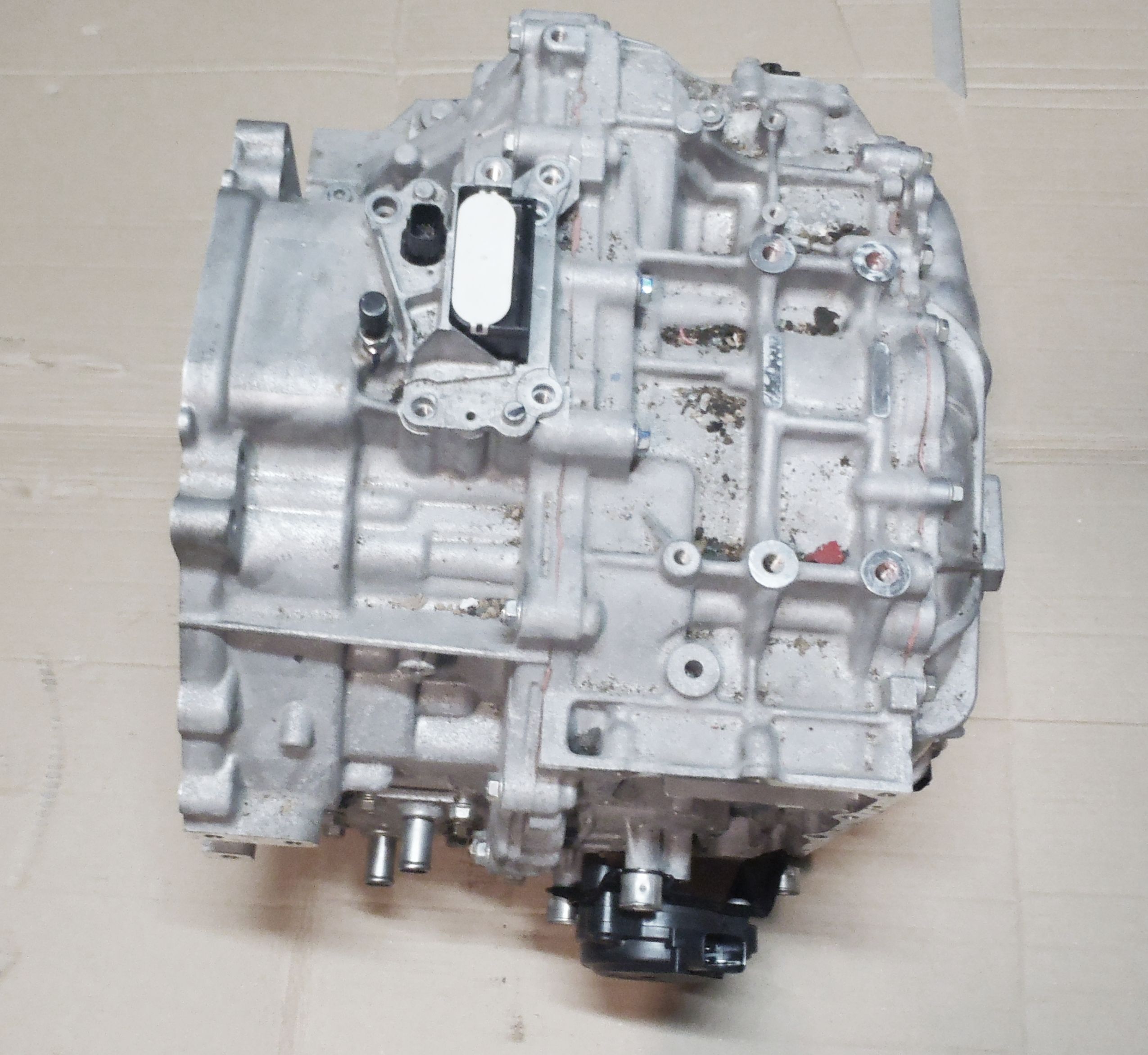 Auris I II 10-18 акпп lexus CT200H