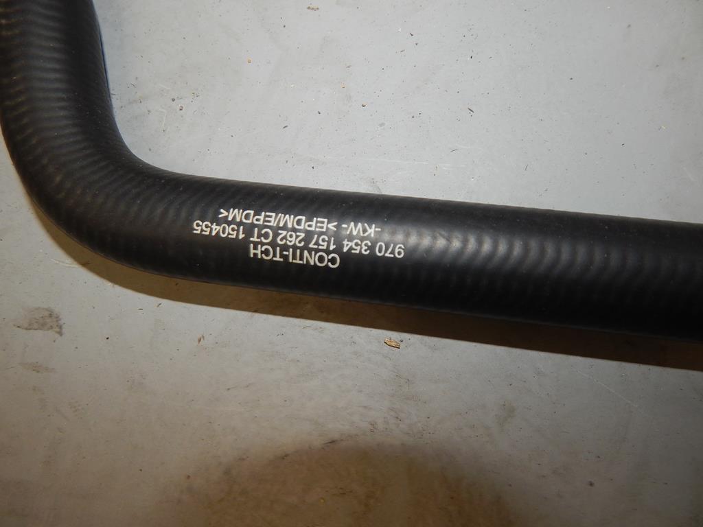VW PASSAT B8 wiring hose