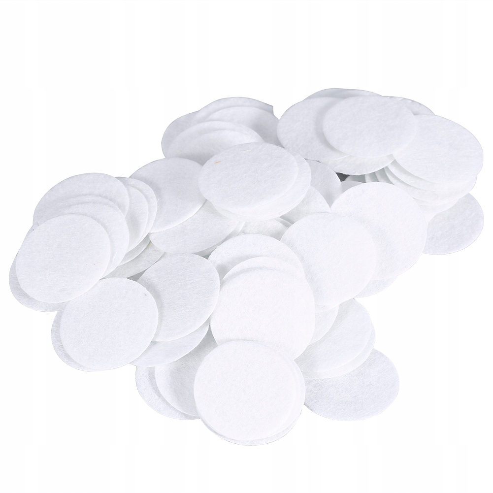 

Filtry bawełniane 20mm do mikrodermabrazji 40szt
