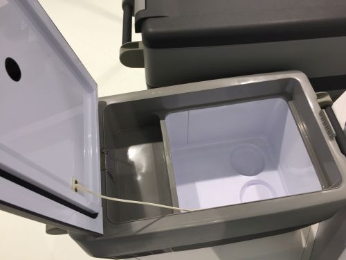 LODOWKA SPREZARKOWA SAMOCHODOWA INDEL B TB31 30L Power Supply cigarette lighter socket