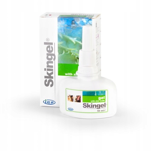 

Skingel 50ML Icf Geulincx