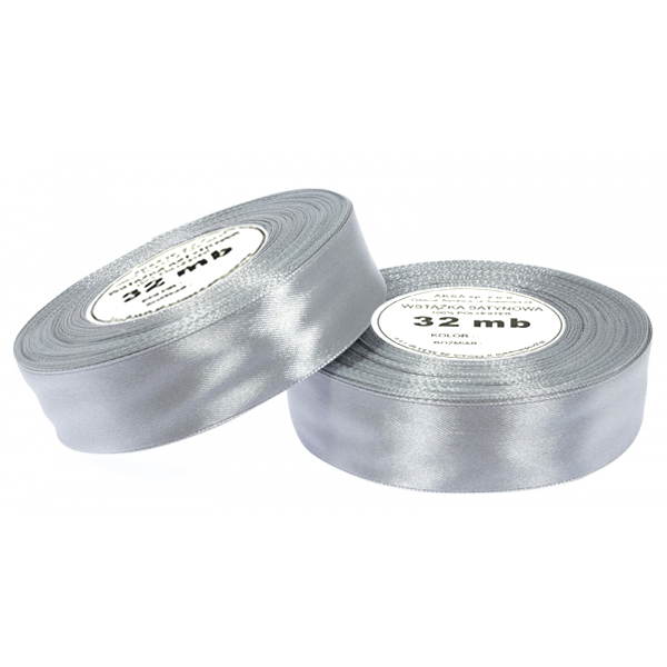 

Wstążka tasiemka satynowa atłasowa 25mm 8139 32mb