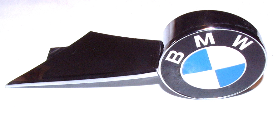 Логотип хром BMW K1200 lt № 46632347004 , 2347004