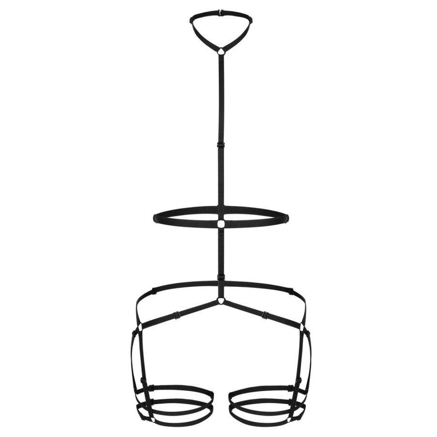 

Promees Body Harness Roxanne - Ozdobna uprząż