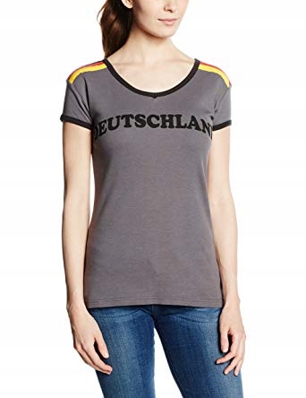 

Twins T-shirt Koszulka Niemcy r.S 20160105