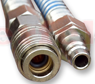 WĄŻ PRZEWÓD PNEUMATYCZNY 12x8 15m EXSLUSIVE poliur Marka RICHMANN