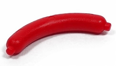 

Lego Akcesoria Kiełbasa Kiełbaska Parówka Jedzenie