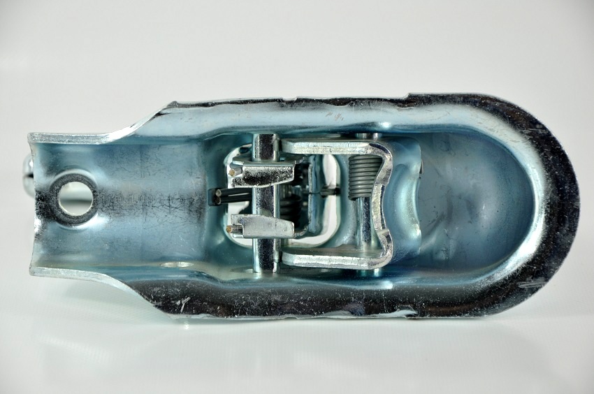 ZACZEP KULOWY WINTERHOFF 1500kg RURA fi 50mm hak Brand Winterhoff