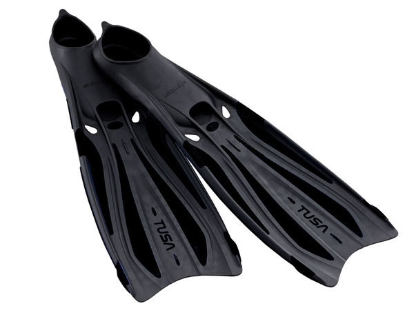 TUSA PŁETWY KALOSZOWE SOLLA FF'23 ML 42-43 3KOL Kod producenta FF-23 BK ML