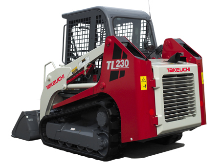 Filtry Komplet Takeuchi TL230