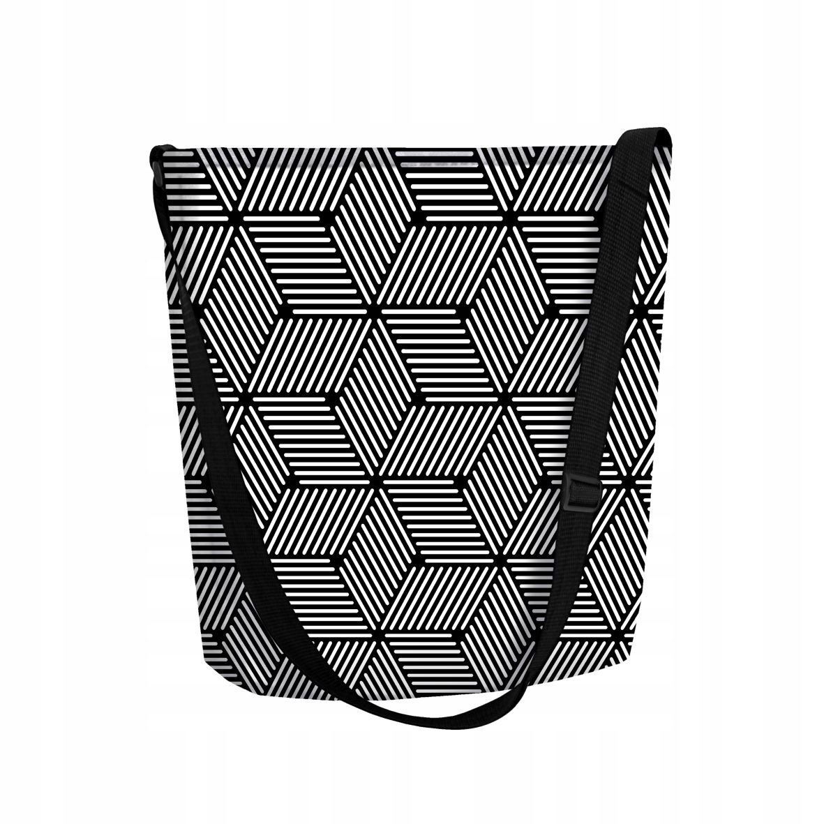 

Torba filcowa Bertoni listonoszka Cube