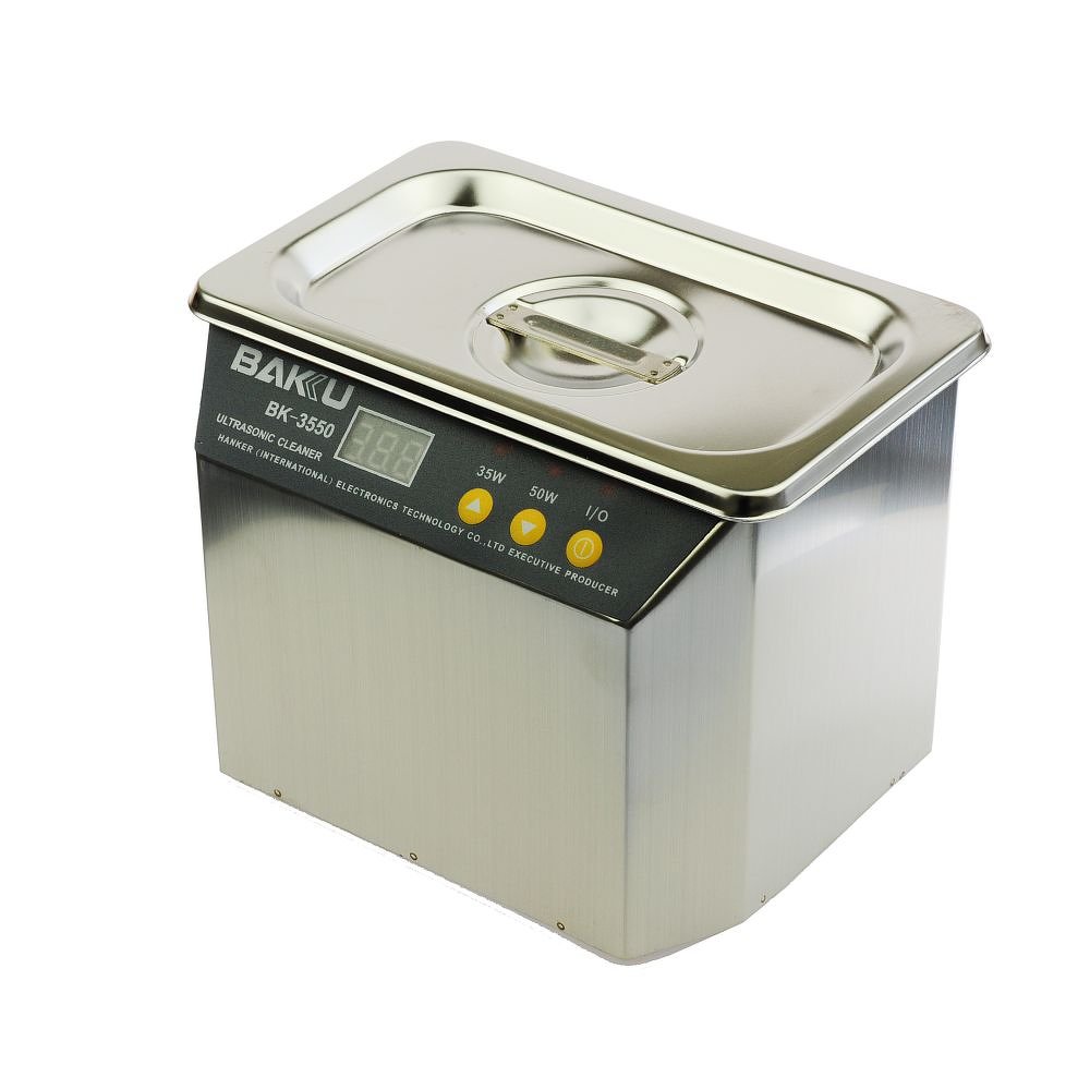 WANNA MYJKA ULTRADZWIEKOWA BK 3550 ULTRASONIC K3 Producent code BK 3550