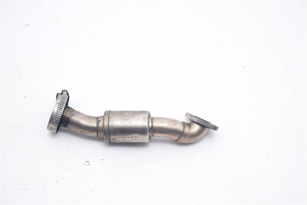 BMW E65 E66 740D M67 трубка газов EGR левый