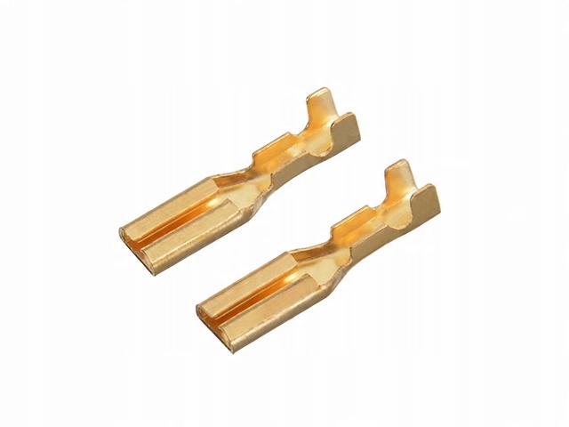 

Zestaw konektorów do silnika 2,8mm Wsuwki Komplet