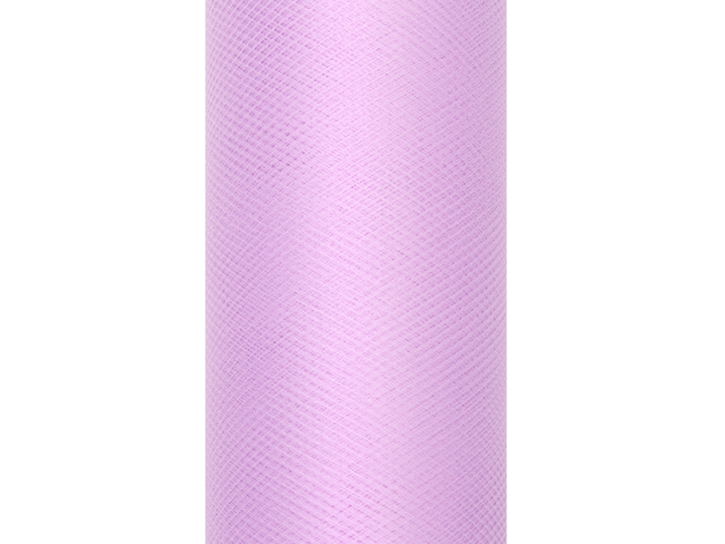 

Tiul Szyfon dekoracyjny 15cm 9m kokardy Liliowy