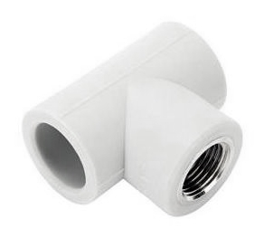 

Trójnik Pp 25x1/2 Gw Zgrzewany Polipropylen