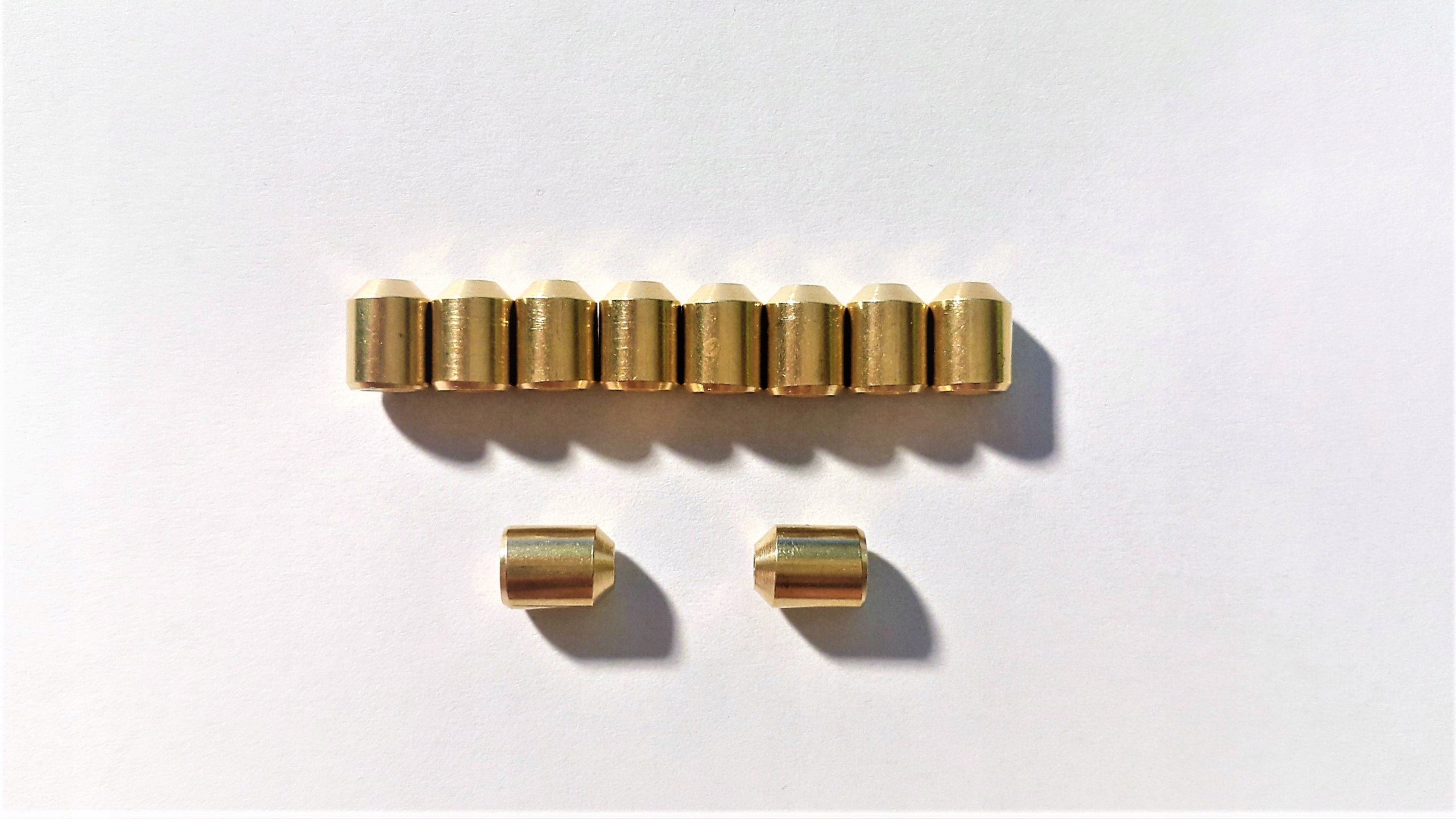Mini Korpus do błystek obrotowych fi 6 1,4 g
