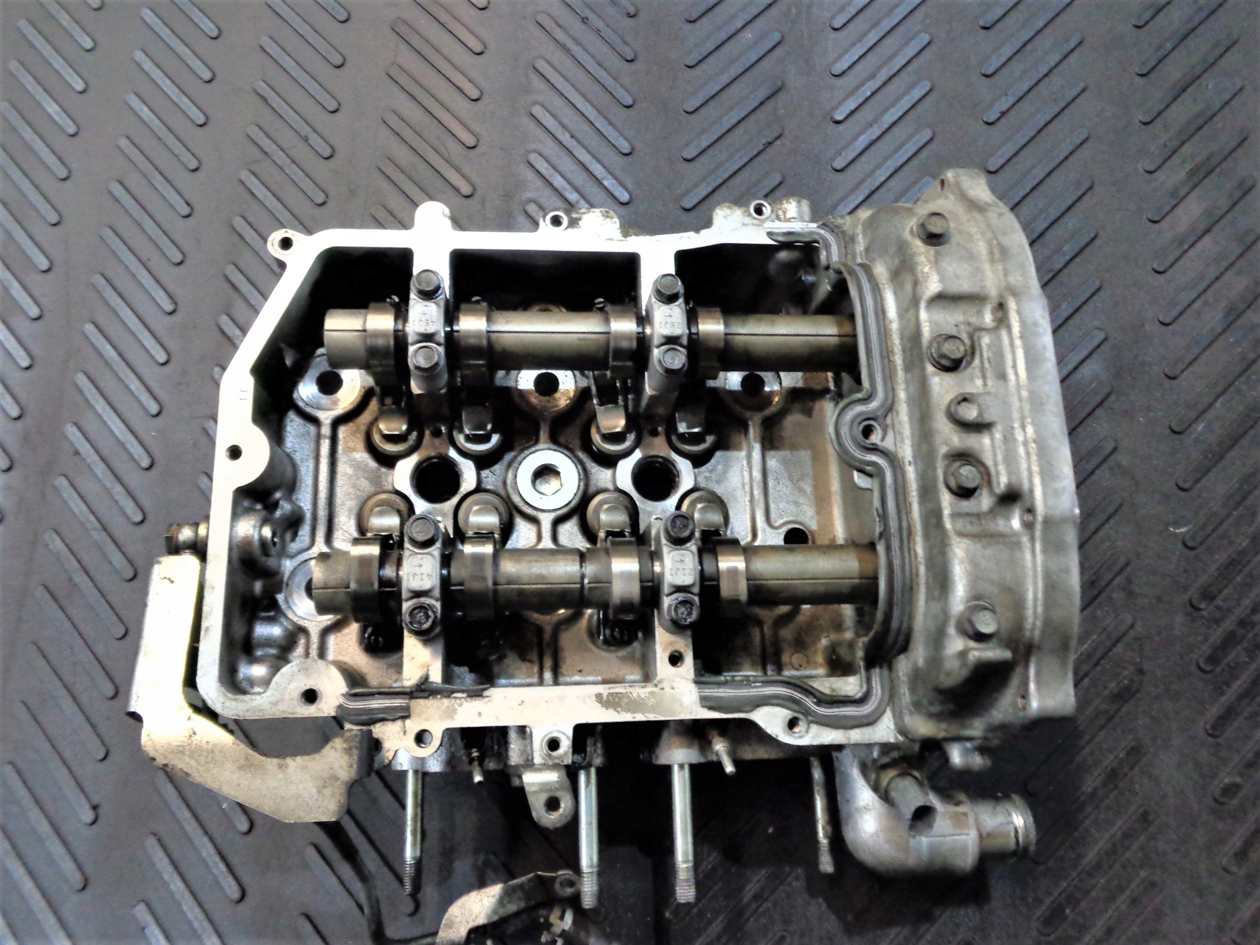 head. complete SUBARU IMPREZA GH 2.0 D EE20ZL