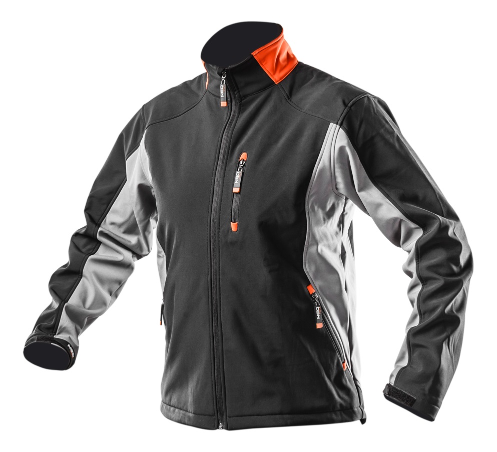 Neo Kurtka Robocza Softshell Rozm L/52 81-550-L
