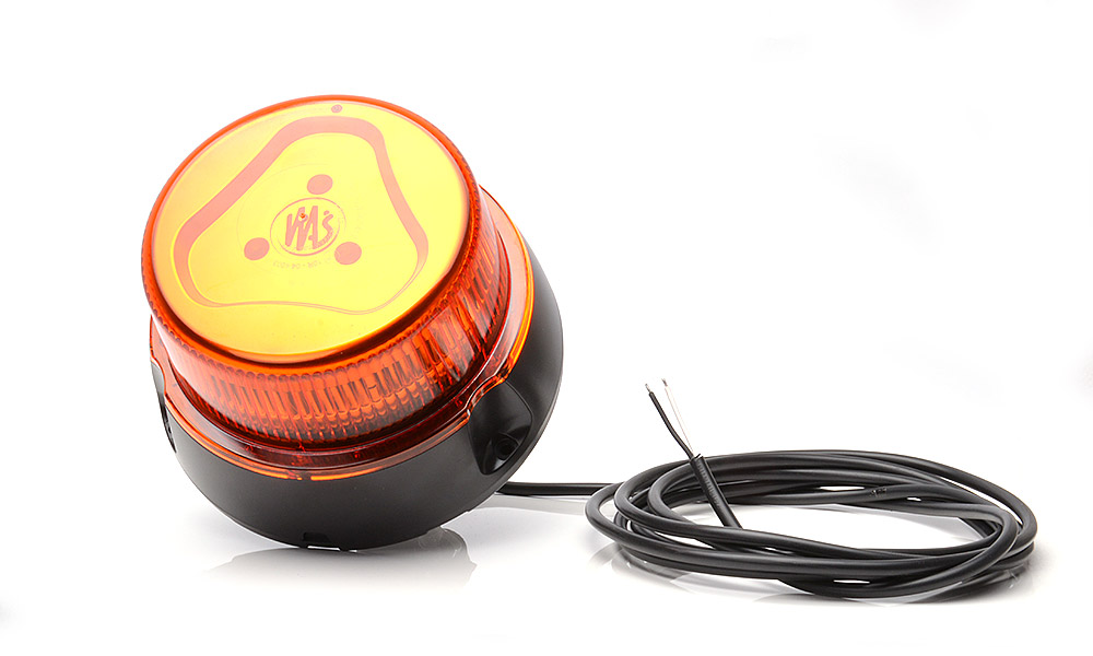 Светодиодная сигнальная лампа петух оранжевый 866.6