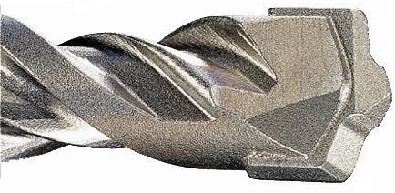 

Bosch Wiertło SDS-Plus S4L 8/50/115mm Germany