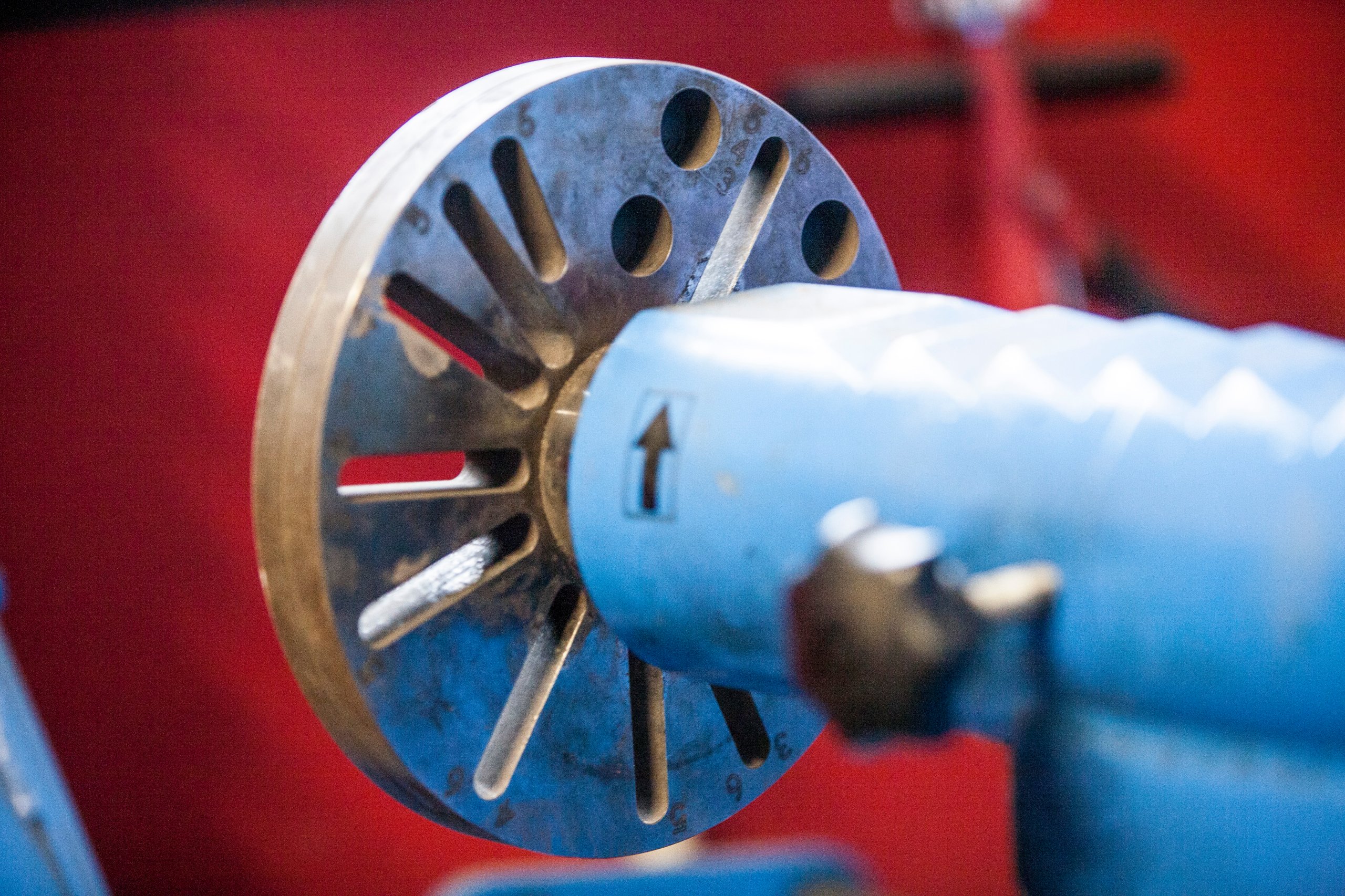 UNItrol prostowarka do felg PO-22 prostownica Waga produktu 341 kg