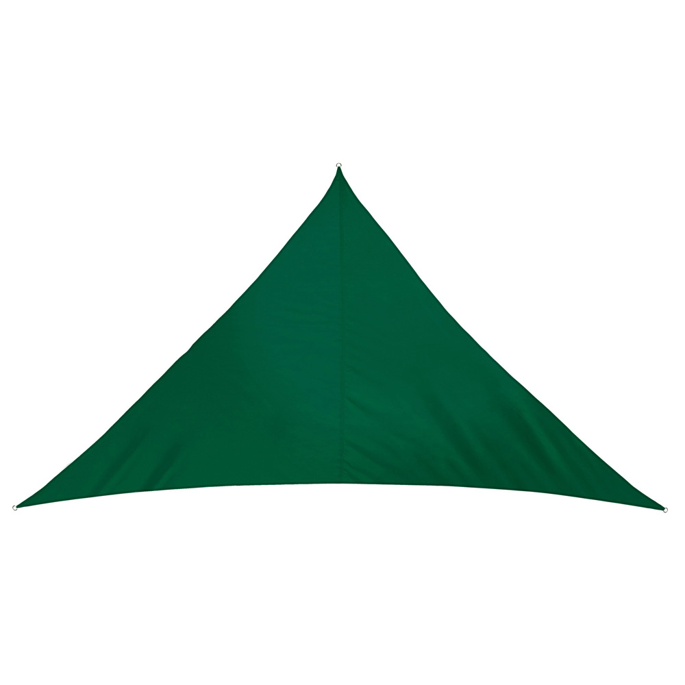 

Żagiel Przeciwsłoneczny Zacieniacz 5.1x3.6 x3.6 m