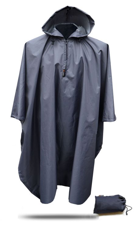 

Lekka Peleryna Płaszcz Przeciwdeszczowy M/L .3