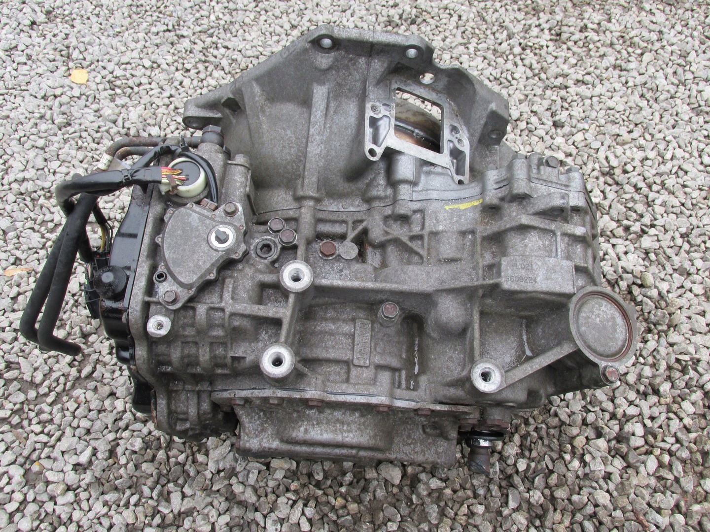 Коробка biegow автоматичний jaguar x-type 2.5 v6