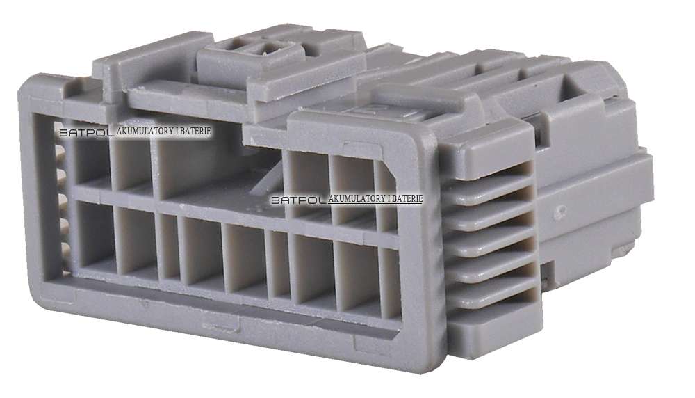 KOSTKA WTYK CENTRALKI PRZELACZNIKA SWIATEL IVECO S Producent części Batpol