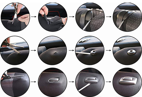 POKROWCE SAMOCHODOWE UNIWERSALNE Producent Auto-dekor