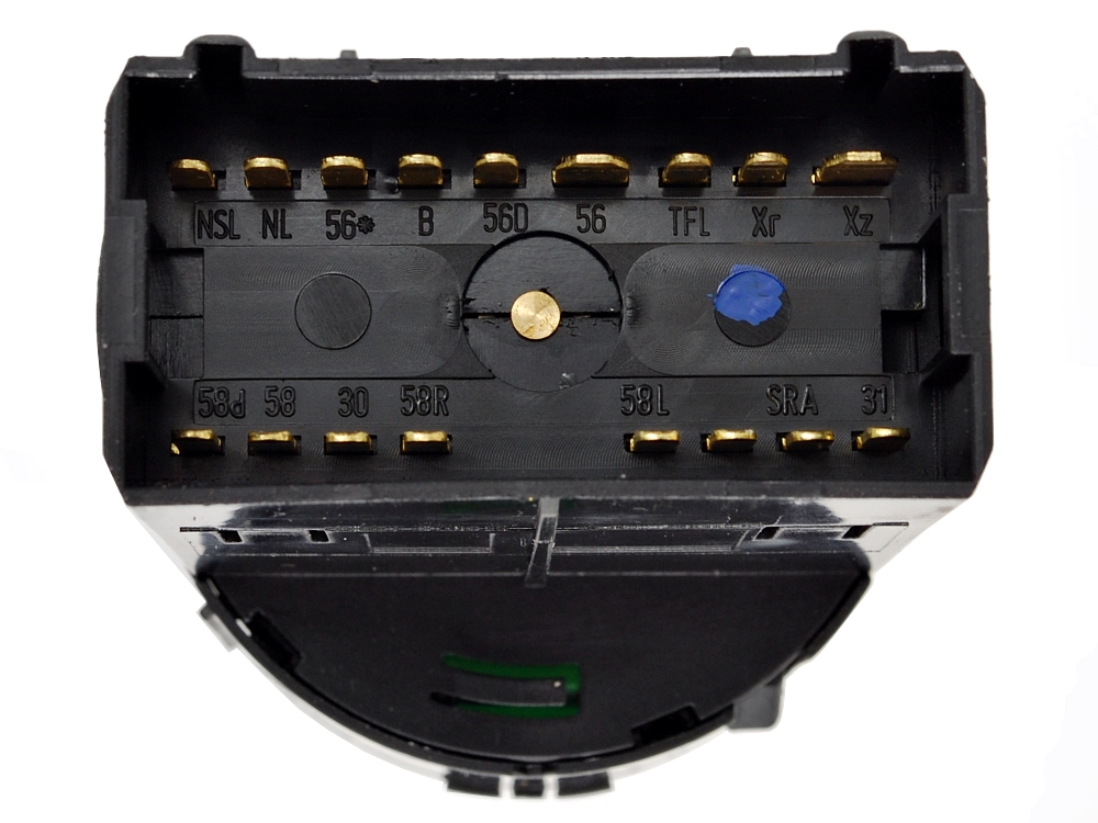 PRZEŁĄCZNIK WŁĄCZNIK ŚWIATEŁ SEAT LEON TOLEDO II 2 Producent części Vika