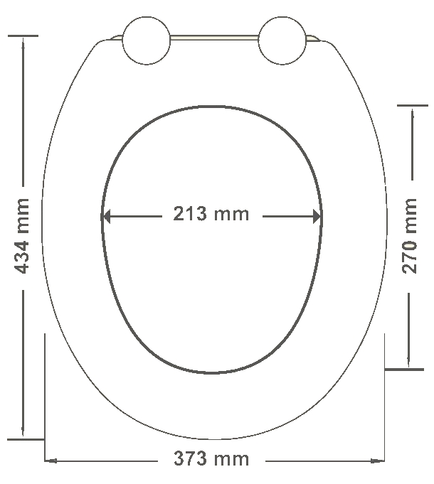REGULOWANA WOLNOOPADAJĄCA DESKA SEDESOWA TWARDY MATERIAŁ MDF AWD INTERIOR Linia Venge