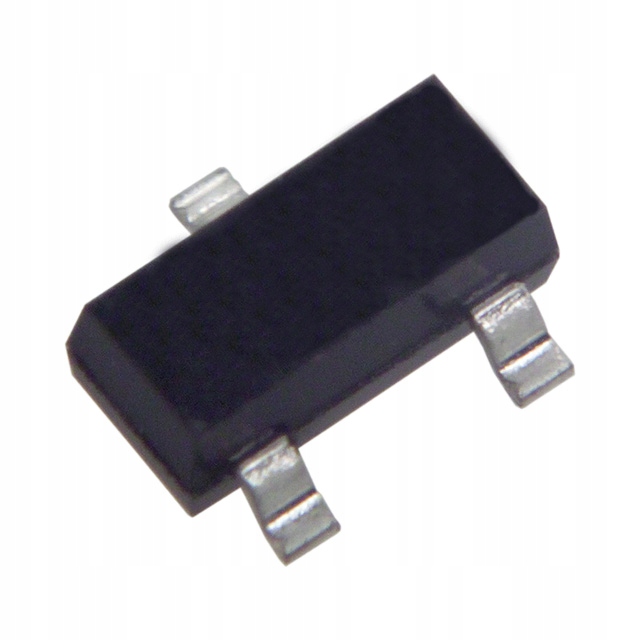 

Tranzystor AO3403 2,2A 30V P-mosfet SOT23 x10szt