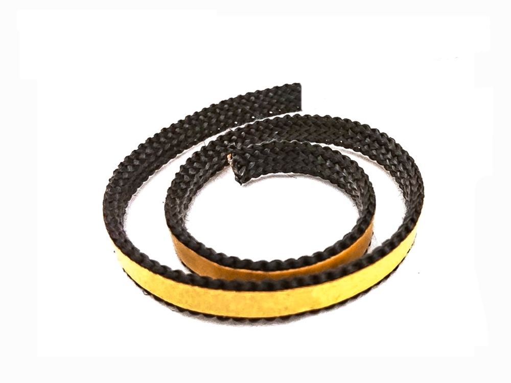 MAŁY ZESTAW ŻAROODPORNY DO WYMIANY SZYBY W KOMINKU Kod producenta zestaw naprawczy do kominka