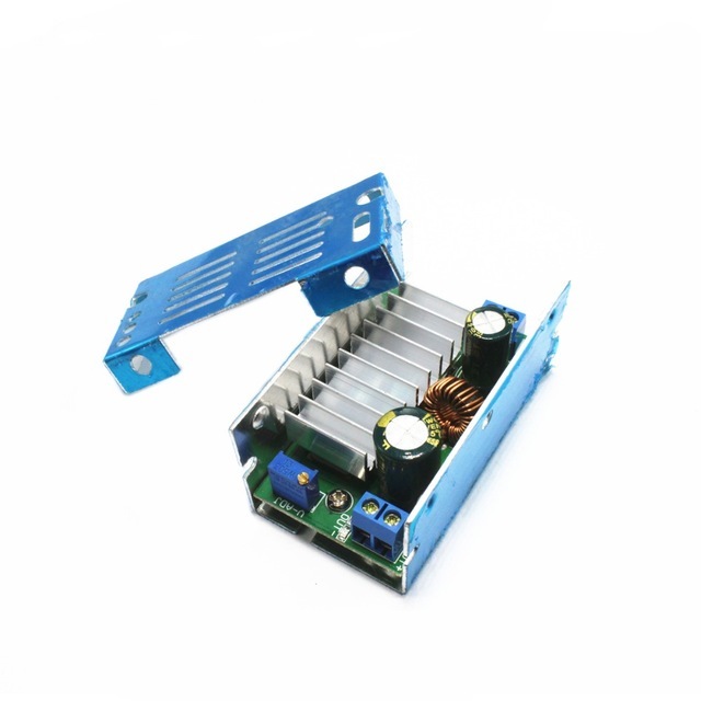 PRZETWORNICA STEP-UP ZASILACZ 6-35V 6-55V 200W DC Producent bez marki