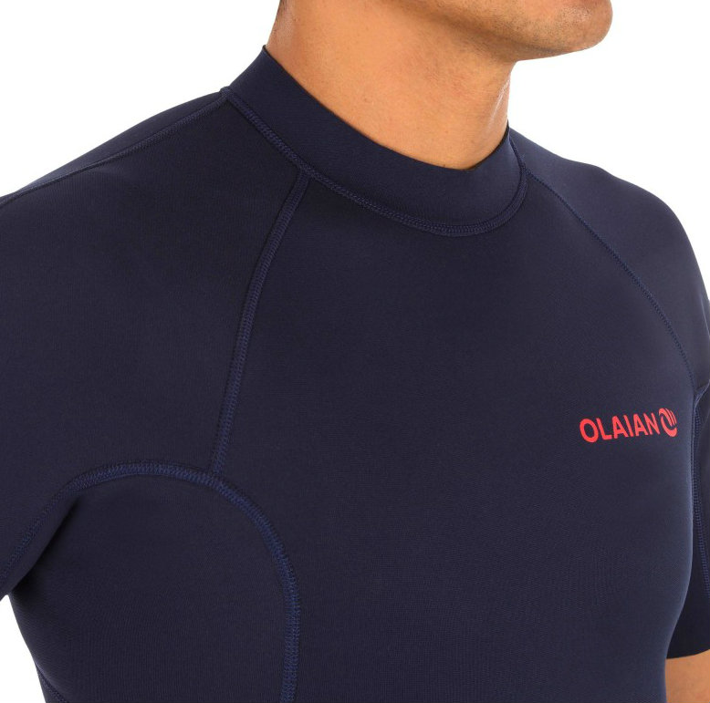 MĘSKA PIANKA DO PŁYWANIA NEOPRENOWA 1,5 mm SURFING XL Marka inna