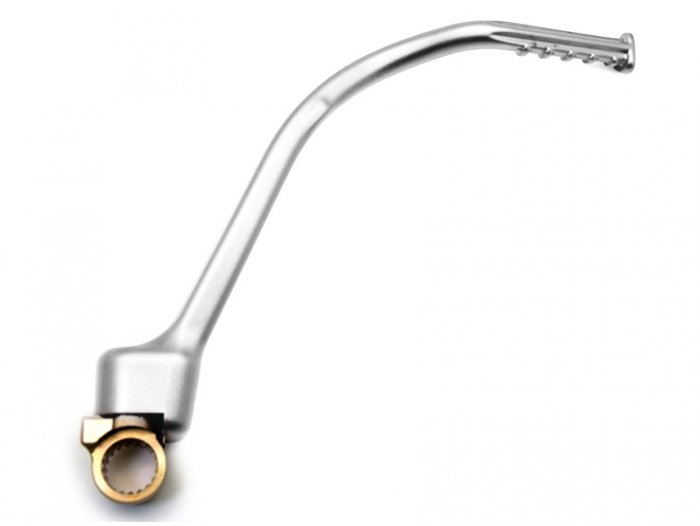 KST102RD - Kopka Kick рычаг стартера Honda CRF 450 09-